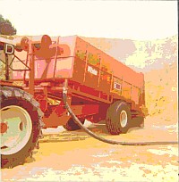Epandeuses de pulvérulent