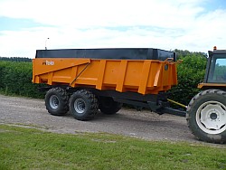 Benne agricole