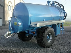 Cuve 11000 litres