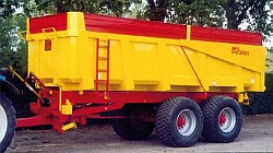 Benne agricole P 16 B