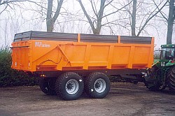 Benne agricole P 18 B