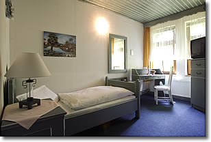 hotelzimmer