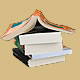 Schulb&uuml;cher, Schulbedarf