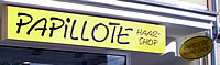 Papillote Haar-Shop finden
