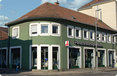 Paracelsus Apotheke - 2100 Korneuburg