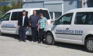 Parkservice Eder Kfz_Flotte