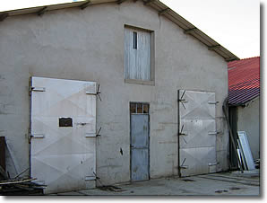 Parqueterie Laroche, Esnouveaux, 52340