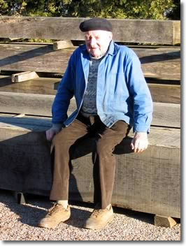 Monsieur Andr� LAROCHE
