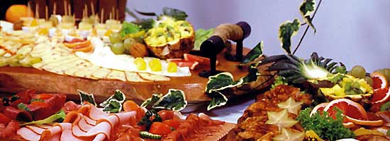 Partyservice - Catering