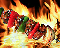 � shadowvincent - Fotolia.com / Grillspezialit�ten Metzgerei Kussmaul Stuttgart-Degerloch Grillfleisch