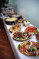 &copy; Pixelacts - Fotolia.com / Partyservice Kussmaul Stuttgart-Degerloch