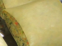 Partyservice Kussmaul Stuttgart-Degerloch vegetarische maultasche