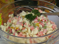 Partyservice Kussmaul Stuttgart-Degerloch Salate