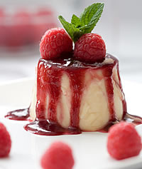 desserts Partyservice Kussmaul Stuttgart-Degerloch / Copyright Simone van den Berg - Fotolia.de