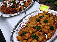Partyservice Kussmaul Stuttgart-Degerloch Schnitzelplatte