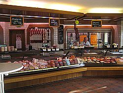 Metzgerei Kussmaul Stuttgart-Degerloch Wurst Fleich Käse Fisch