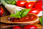 italienisches Buffet