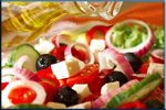 mediterranes Buffet