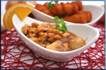 kleines Gourmet Buffet