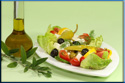 mediterraner Salat