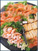 Fischplatte