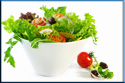 Blattsalat