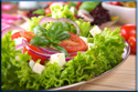 gemischter Salat