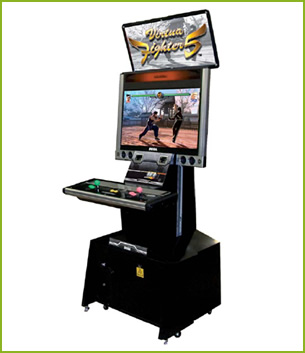 Virtual Fighter