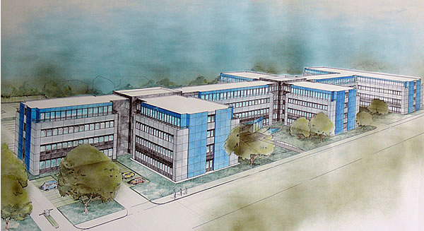 Technologiezentrum Bielefeld