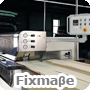 Fixmasse