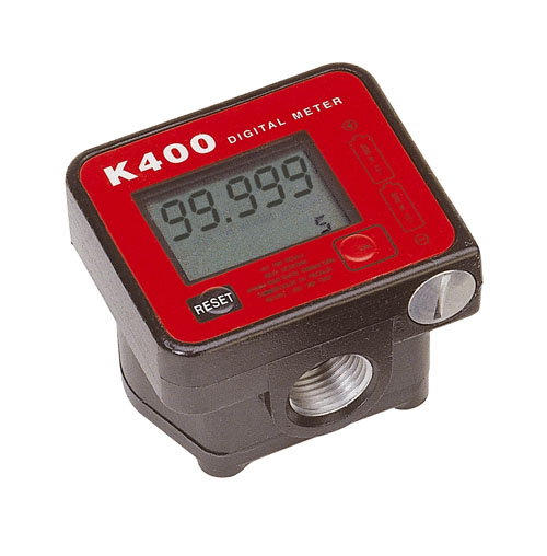 Z&auml;hler elektronisch K400