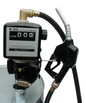 Elektropumpe f&uuml;r Diesel TA56