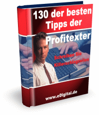 130 der besten Tipps der Profitexter