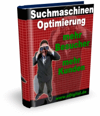 Suchmaschinen Optimierung
