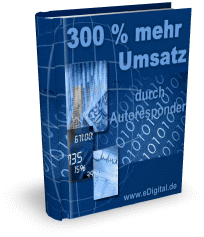 300% mehr Umsatz durch Autoresponder