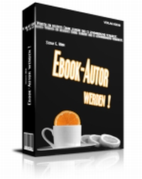 E-Book Autor werden