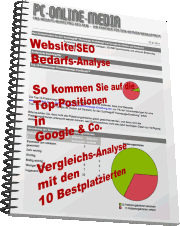 Website und SEO Analyse