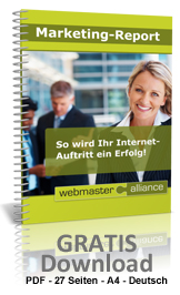Gratis Download Marketing-Report