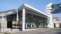 Fassadentechnik - metall - glas - stein