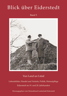 Blick �ber Eiderstedt