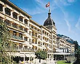 Grand Hotel Viktoria-Jungfrau Interlaken