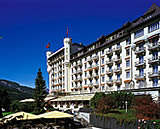 Grand-Hotel Palace Gstaad