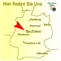 Hotel Pension Blume Bad Pyrmont