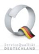 Wir sind zertifiziert vom Qualit&auml;tsmanagementsystem ServiceQualit&auml;t Deutschland.