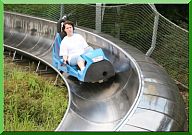 Sommerrodelbahn bei Welzheim