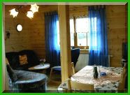Ferienwohnung B im Blockhaus