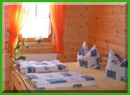 Schlafen in Ferienwohnung A