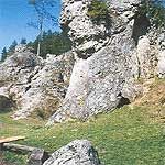 Klettern im Wendtal