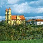 Wallfahrtskirche Ellwangen