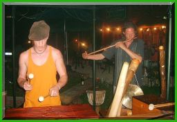 Die Band mit Sven und Ronald